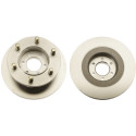 Set di dischi freno TRW DF6532S