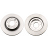Set di dischi freno TRW DF6534