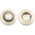 Set di dischi freno TRW DF6695S