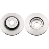 Set di dischi freno TRW DF6744S