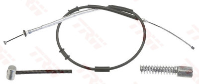 Cavo freno di stazionamento TRW GCH452