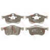 Set di 4 pastiglie freno COTEC TRW GDB1388