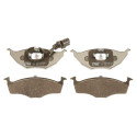 Set di 4 pastiglie freno TRW GDB1474