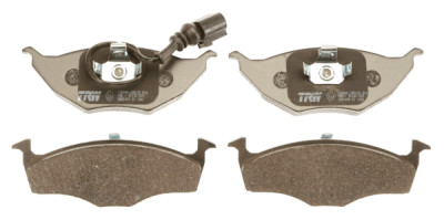Set di 4 pastiglie freno TRW GDB1474