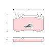 Set di 4 pastiglie dei freni COTEC