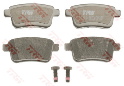 Set di 4 pastiglie freno COTEC TRW GDB1786