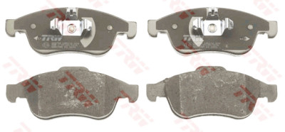 Set di 4 pastiglie freno COTEC TRW GDB1789
