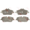 Set di 4 pastiglie dei freni COTEC