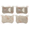 Set di 4 pastiglie freno TRW GDB2013