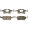 Set di 4 pastiglie freno COTEC TRW GDB3163