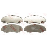Set di 4 pastiglie freno COTEC TRW GDB3268