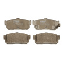 Set di 4 pastiglie freno TRW GDB3274