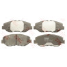 Set di 4 pastiglie freno COTEC TRW GDB3325