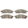 Set di 4 pastiglie dei freni COTEC