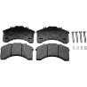 Set di 4 pastiglie freno TRW GDB5022