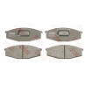 Set di 4 pastiglie freno TRW GDB747