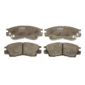 Set di 4 pastiglie freno TRW GDB998