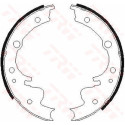 Set ganasce freno TRW GS6220