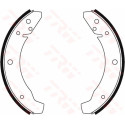 Set ganasce freno TRW GS8025