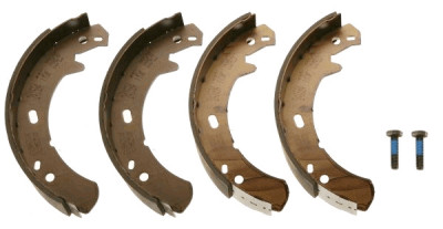 Kit ganasce freno, freno di stazionamento TRW GS8429