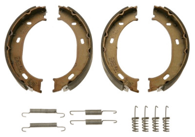 Kit ganasce freno, freno di stazionamento TRW GS8433