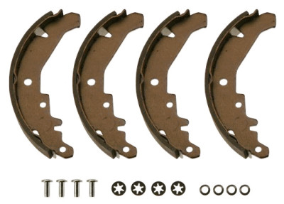 Set ganasce freno TRW GS8436