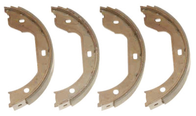 Kit ganasce freno, freno di stazionamento TRW GS8478