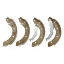 Set ganasce freno TRW GS8528