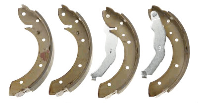 Set ganasce freno TRW GS8528