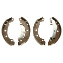 Set ganasce freno TRW GS8616