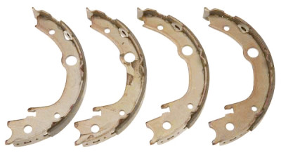 Kit ganasce freno, freno di stazionamento TRW GS8723