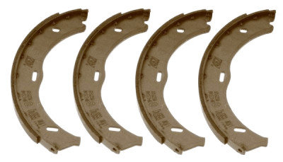 Kit ganasce freno, freno di stazionamento TRW GS8741