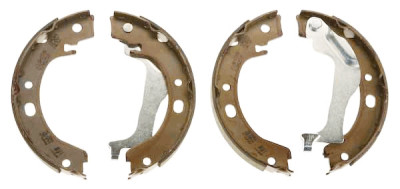 Kit ganasce freno, freno di stazionamento TRW GS8746