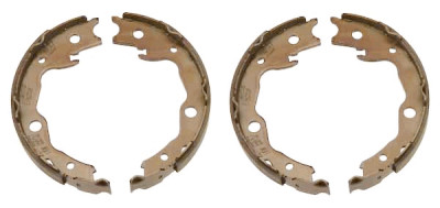 Kit ganasce freno, freno di stazionamento TRW GS8752