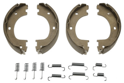 Kit ganasce freno, freno di stazionamento TRW GS8777