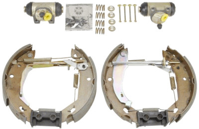 Set ganasce freno TRW GSK1036 Superkit
