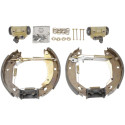 Set ganasce freno TRW GSK1044 Superkit