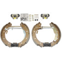 Set ganasce freno TRW GSK1056 Superkit