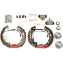 Set ganasce freno TRW GSK1063 Superkit
