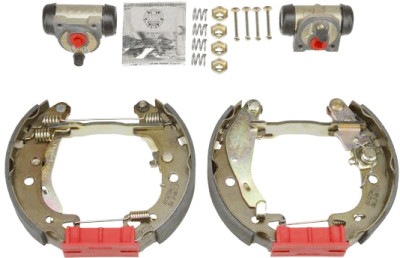Set ganasce freno TRW GSK1109 Superkit
