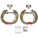 Set ganasce freno TRW GSK1228 Superkit