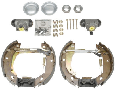 Set ganasce freno TRW GSK1243 Superkit