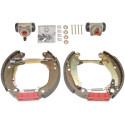 Set ganasce freno TRW GSK1249 Superkit