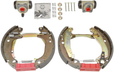 Set ganasce freno TRW GSK1249 Superkit