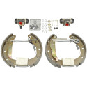 Set ganasce freno TRW GSK1604 Superkit