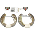 Set ganasce freno TRW GSK1623 Superkit