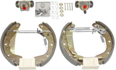 Set ganasce freno TRW GSK1623 Superkit