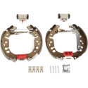 Set ganasce freno TRW GSK1628 Superkit