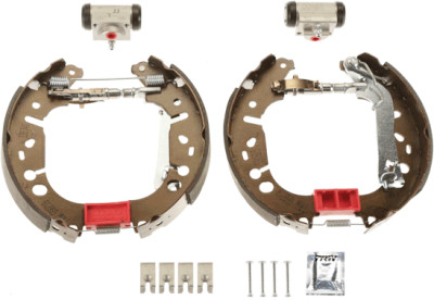 Set ganasce freno TRW GSK1628 Superkit