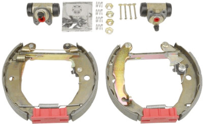 Set ganasce freno TRW GSK1642 Superkit